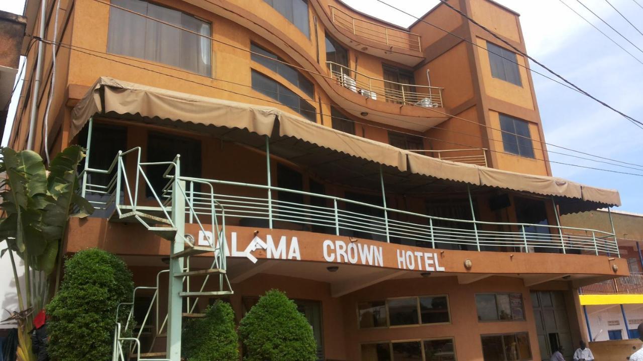 Palema Crown Hotel Gulu Exterior photo